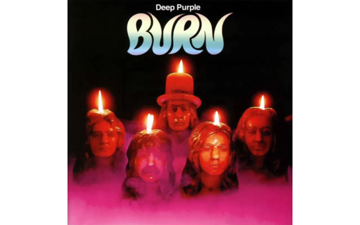 Deep Purple - Burn Vinyl LP