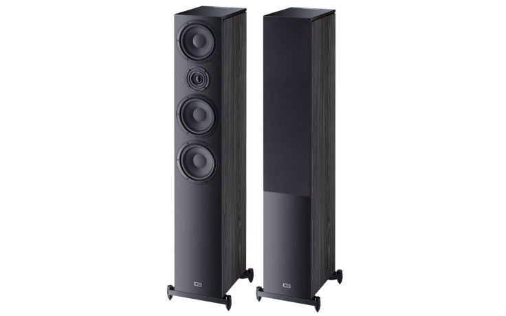 Heco Aurora 700 Ebony black