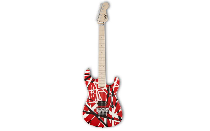 Fender EVH STRIPED RBS
