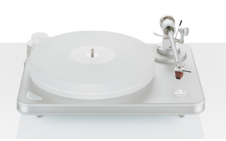 Clearaudio Performance SE TT 023 W/SE