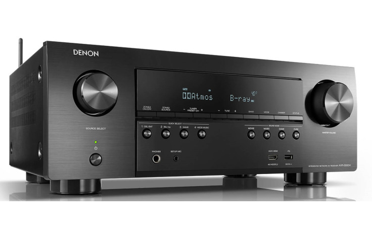 Denon AVR-S950H (7.1 сh) Black