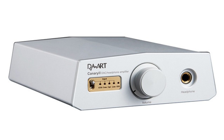YuLong DAART Canary II Silver