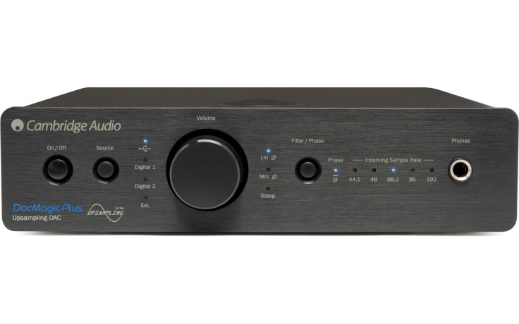 Cambridge Audio DacMagic Plus Black