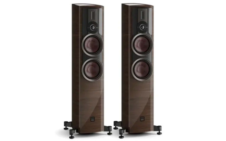 Dali Epikore 7 Walnut High Gloss