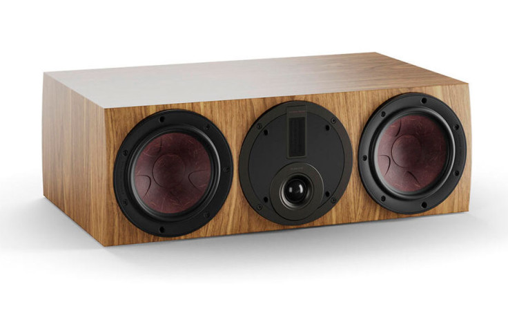 DALI Rubikore Cinema Walnut High Gloss