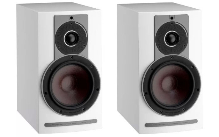 DALI Rubicon 2 С White High Gloss