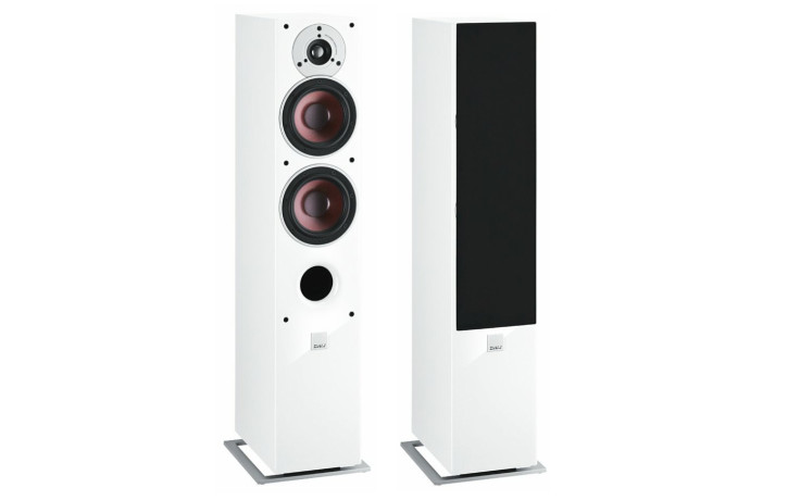 DALI Zensor 5 White