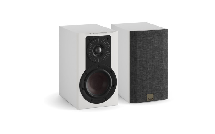 DALI Opticon 1 MK2 Satin White