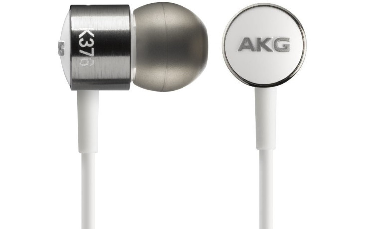 AKG K376 White