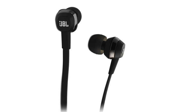 JBL J22 Black