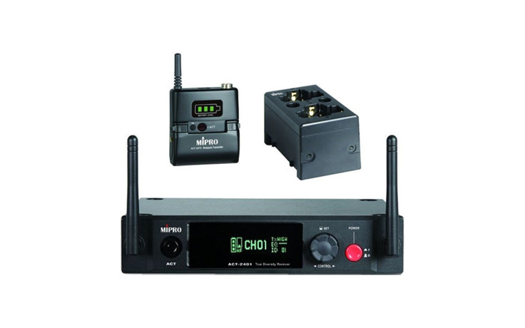 Mipro ACT-2401/ACT-24TC/MP-80