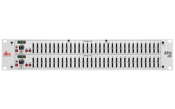DBX 231s Silver