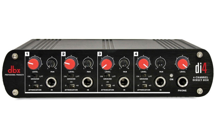 DBX DI4