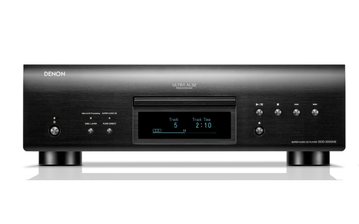 Denon DCD-3000NE Black