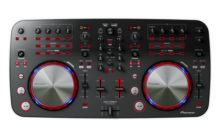 Pioneer DDJ-ERGO-V