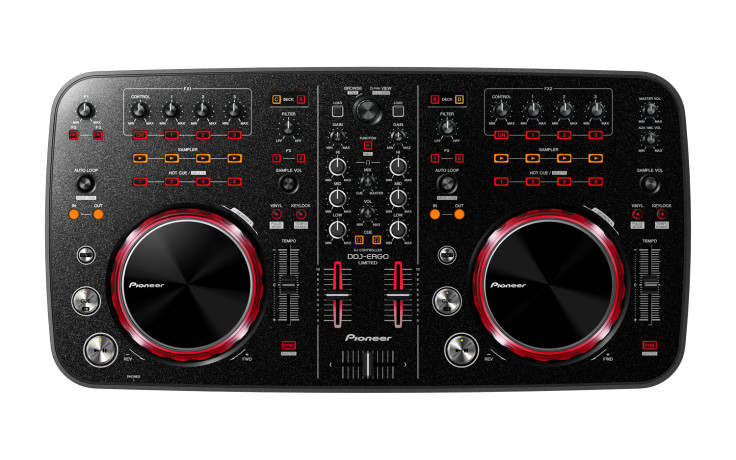 Pioneer DDJ-ERGO-K