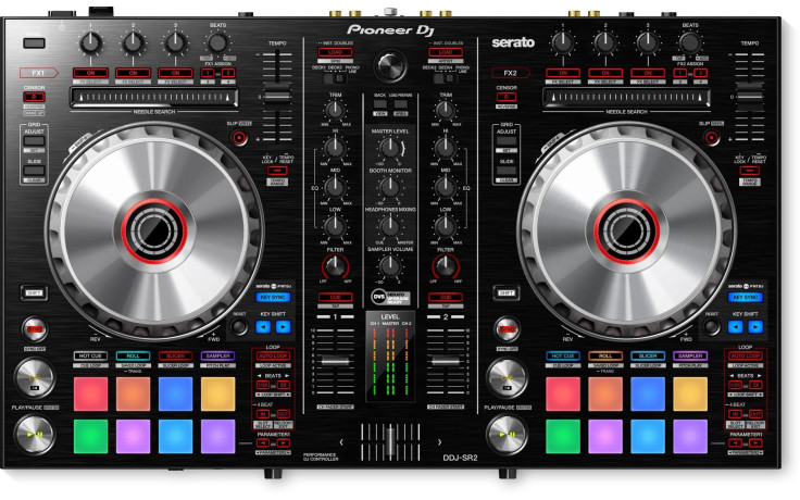 Pioneer DDJ-SR2