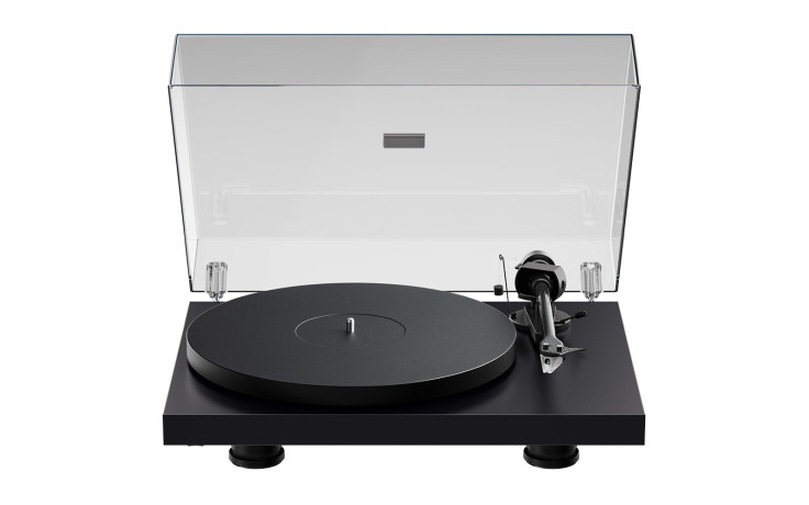 Pro-Ject Debut EVO 2 Pick It MM EVO Satin Black