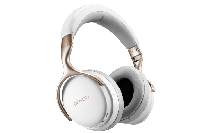 Denon AH-GC30 White