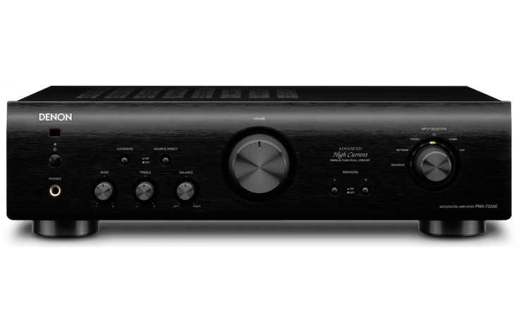 Denon PMA-1520 AE Black