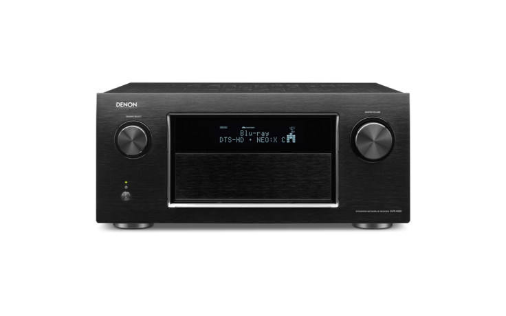 Denon AVR-4520 Black