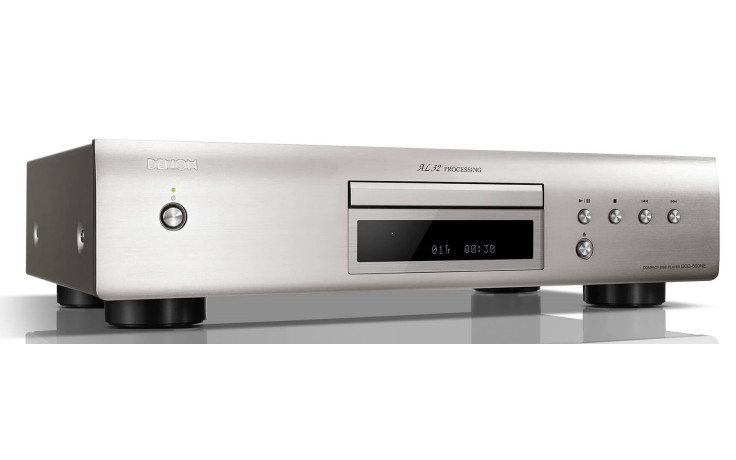 Denon DCD-600NE Silver