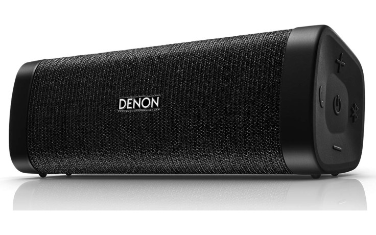 Denon Envaya DSB-250BT Black