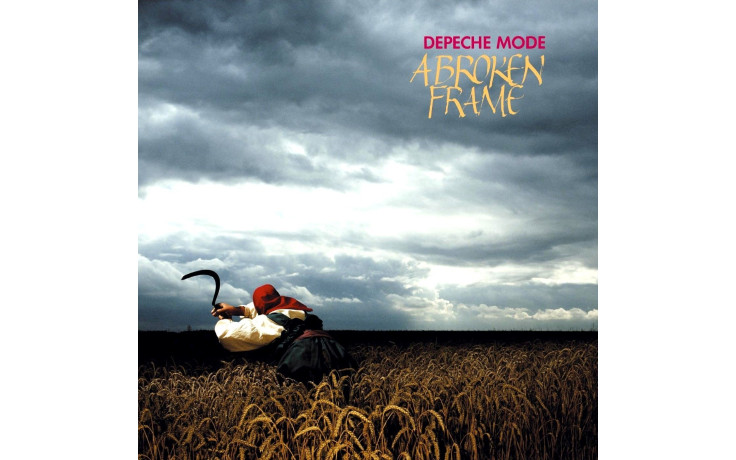 DEPECHE MODE - A BROKEN FRAME 1982/2014 (MOVLP944, 180 gm.) GAT, MUSIC ON VINYL/EU MINT (8718469534333)