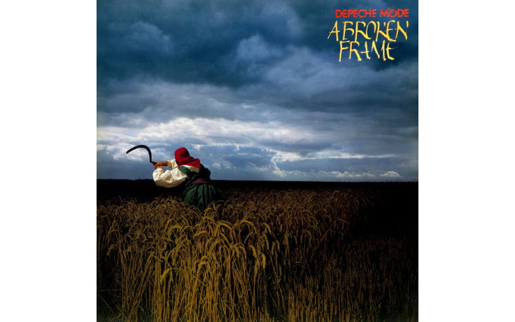 DEPECHE MODE - A BROKEN FRAME 1982/2007 (DMLP2, 180 gm.) GAT, MUTE/EU MINT (0094637006016)