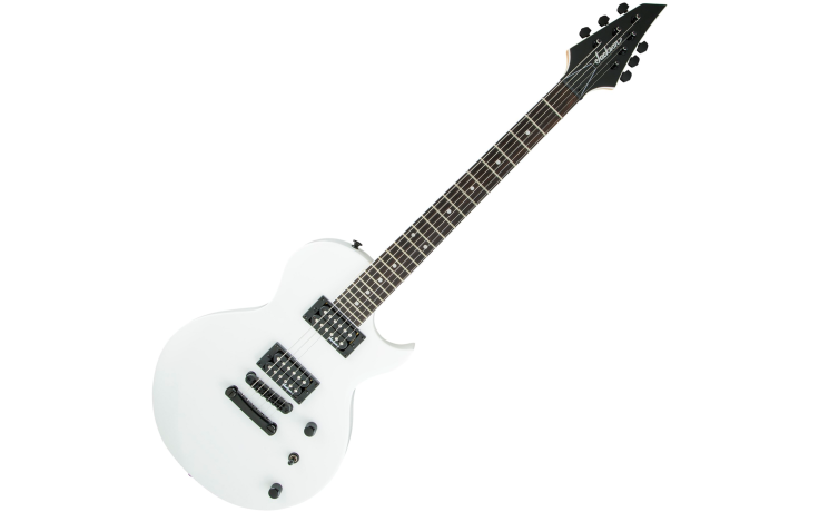 JACKSON JS22 MONARKH RW SNOW WHITE