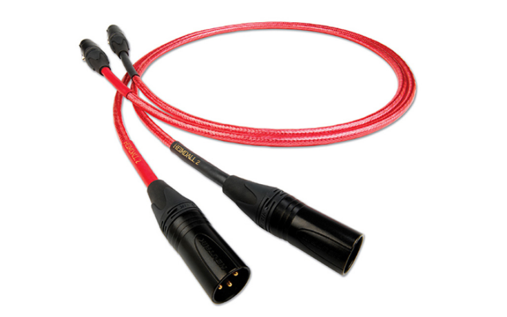 Nordost Heimdall-2 (XLR-XLR) 1m