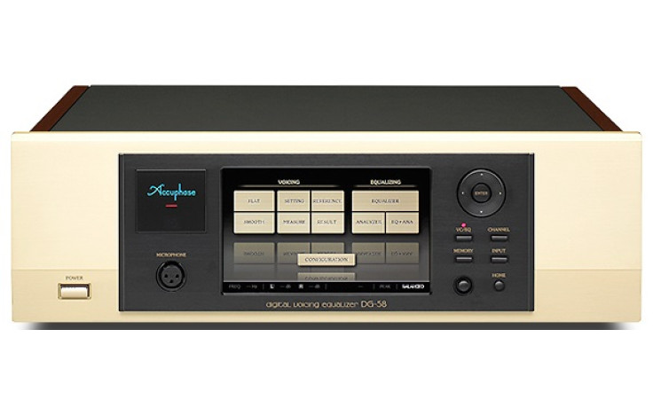 Accuphase DG-58