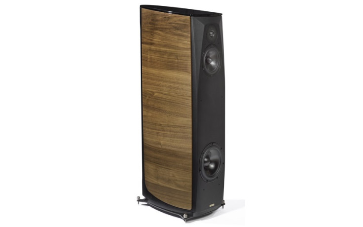 Opera CALLAS DIVA Walnut