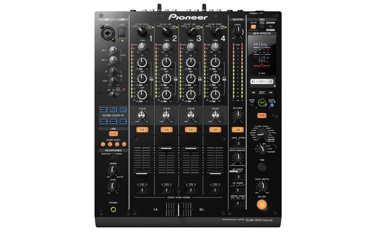 Pioneer DJM-900 NEXUS