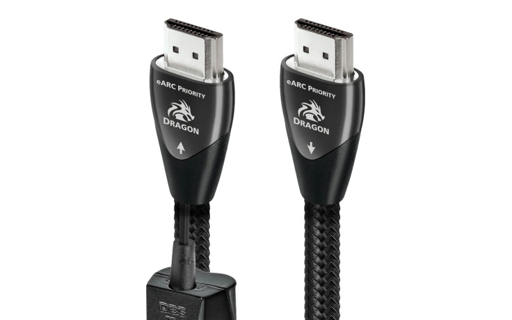 AUDIOQUEST hd 2.0m 48G HDMI Dragon EARC PRIORITY