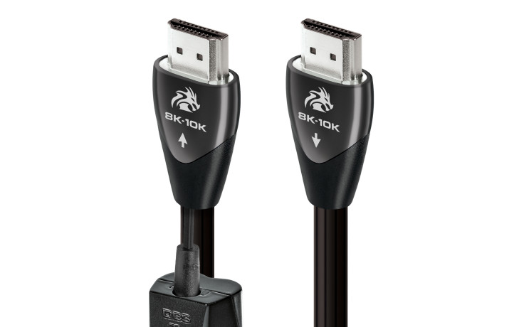 AUDIOQUEST hd 3.0m 48G HDMI Braided Dragon