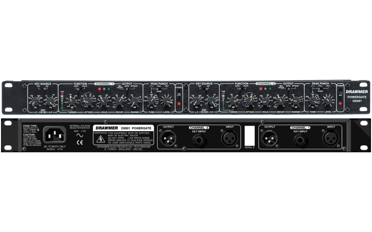Drawmer DS501