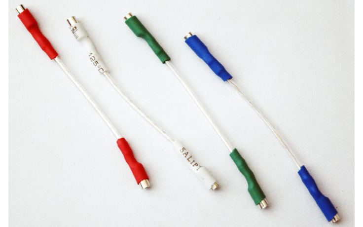 Lautsenn Headshell Wire Silver