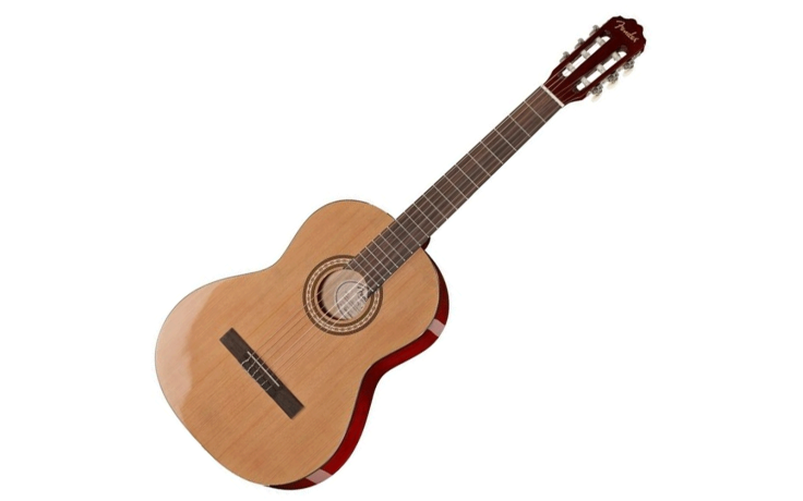 FENDER FC-1 CLASSICAL WN NAT