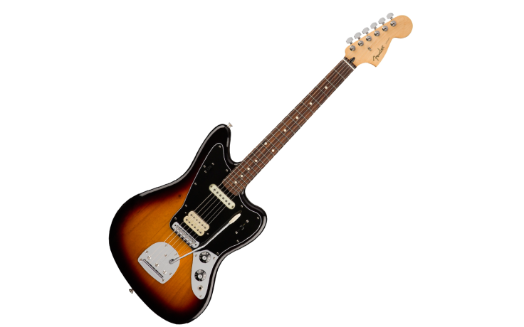 FENDER PLAYER JAGUAR PF 3TS