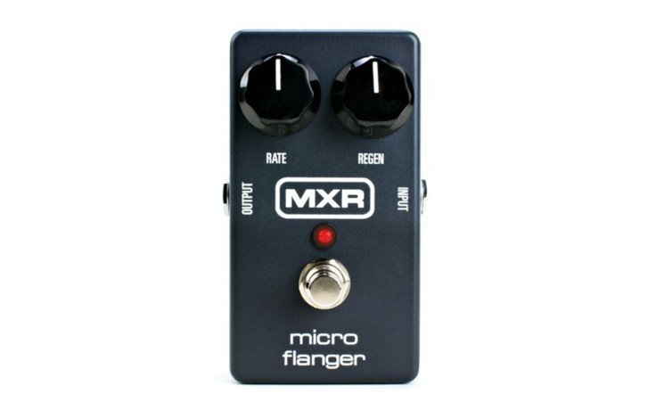 Dunlop M152 MXR Micro Flanger
