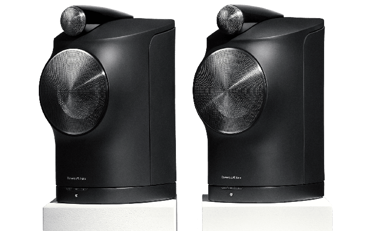 Bowers & Wilkins Formation Duo Black