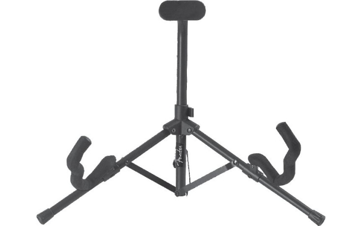 FENDER TUBULAR MINI STAND BLACK