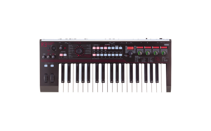 Korg R3