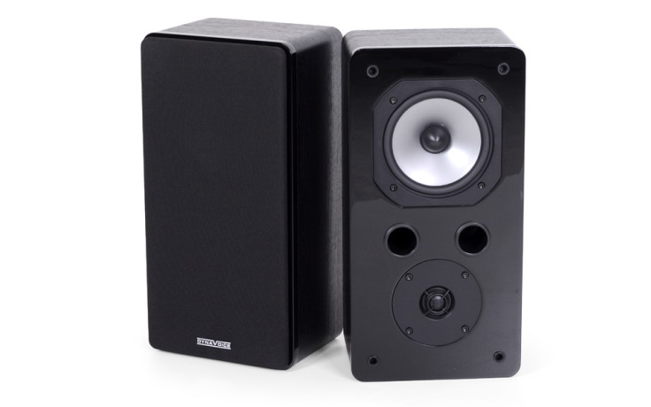 Dynavoice Challenger S-5 Black