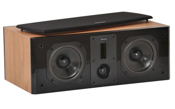 Dynavoice Definition DC-5 Walnut
