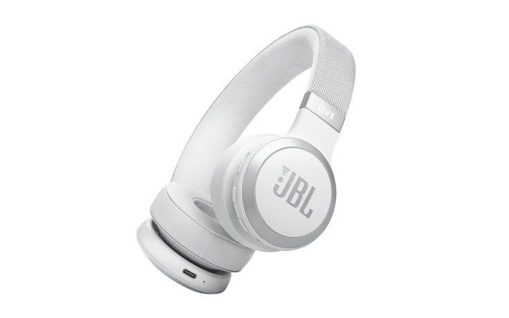 JBL Live 670 NC White (JBLLIVE670NCWHT)