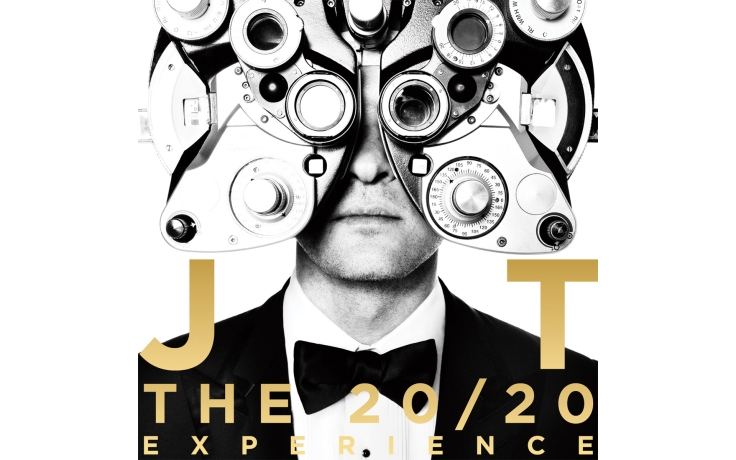 JUSTIN TIMBERLAKE - THE 20/20 EXPERIENCE 2013 (88765478501) GAT, RCA/SONY MUSIC/EU MINT (0887654785015)