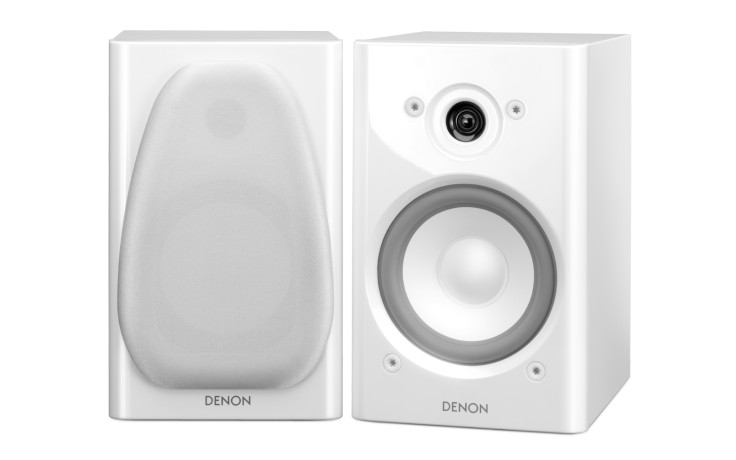 Denon SC-N8 White