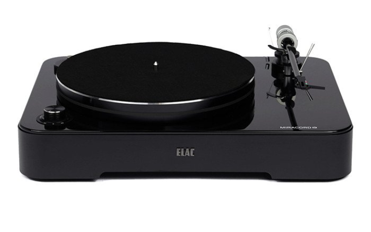 Elac Miracord 80 w System Black